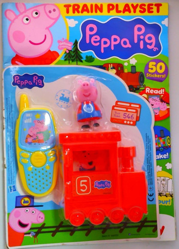 Peppa pig magazine - pig, #428