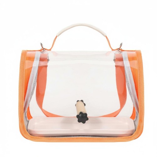 Porte oiseaux transparent - porte-oiseaux,