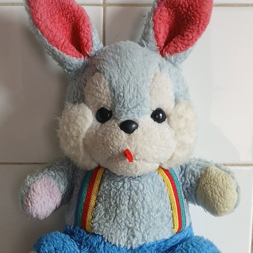 Lapin doudou marque nounours - doudou,