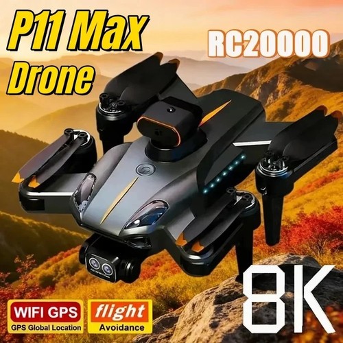 Drone gps p11 - drone, 5g