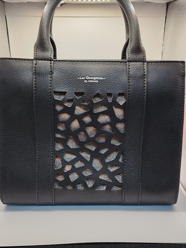 Les georgettes sac dentelle - les,