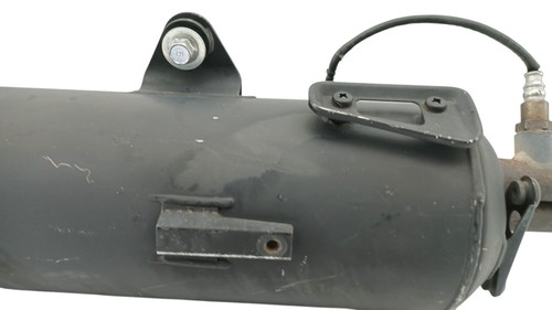 Ligne échappement yamaha xp - d'échappement,