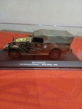 Modélisme 1/43 Véhicule Militaire  M3A1 SCOUT CAR . 1943 (Neuf)