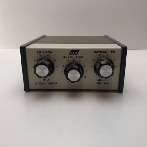 Mfj 900 antenna - mfj-900, econo