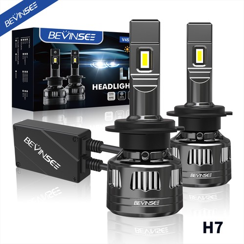 Led phare ampoules - 2x,