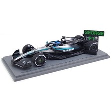 Équipe Mercedes W16 F1 George