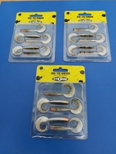 Storm 15 leurres souples GO-TO