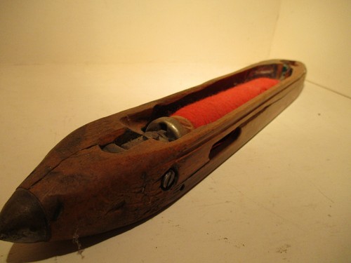 Ancienne grande navette - ancienne,