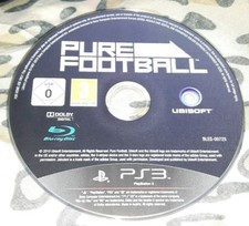 PURE FOOTBALL CALCIO  -