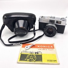 Konica Auto S2 Camera with