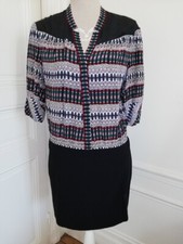 ROBE MAJE MODELE LOTERIE