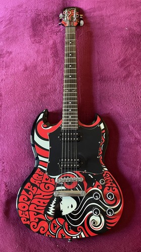 Guitare epiphone emily the - guitare,