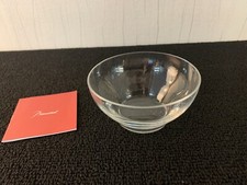 6 ramequins / bols en cristal de Baccarat (prix à la pièce)