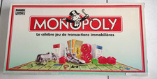 Monopoly Classic Parker 1992