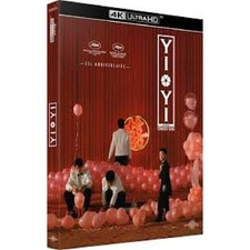 Blu-Ray Yi Yi - 4k Ultra Hd