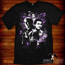 Ed Wood T-Shirt artwork by