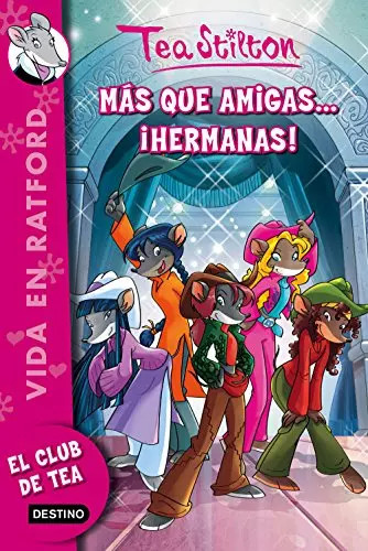 Más que amigas
