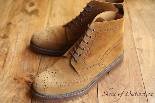 Chaussures bottes derby - , brogue