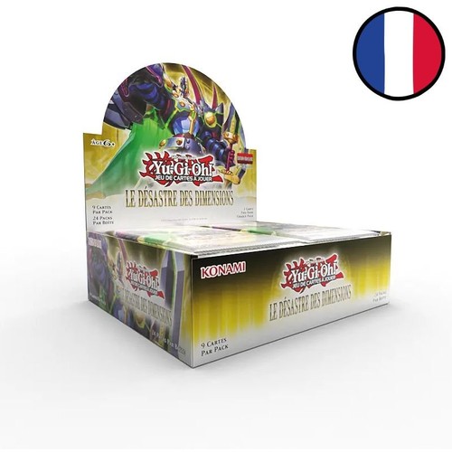 Display boosters le - de, 24