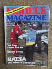 Modèle magazine n°479 de