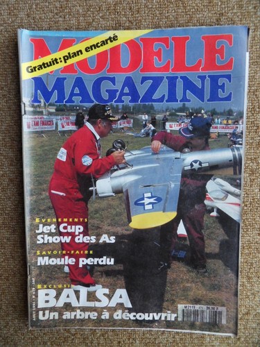 Modèle magazine 479 de - modèle, n°479