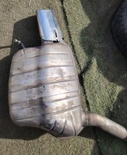 Silencieux/Pot Échappement Mercedes C AMG W204 Réf A2044911601