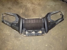 face avant ou calandre quad