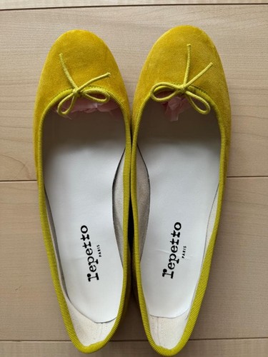 Repetto cendrillon goatskin - repetto,