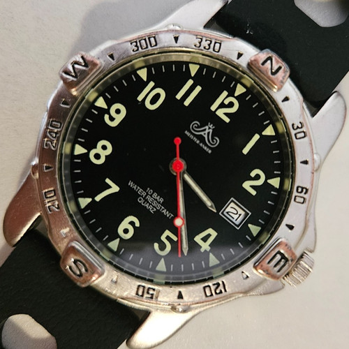 Montre plongée pour - montre, homme