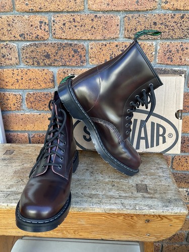 Solovair new classic boots - new, *