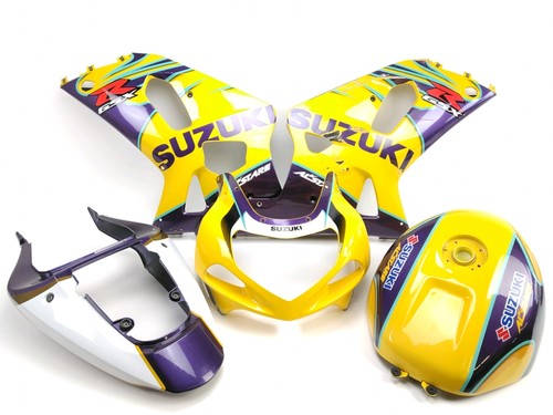 Pack carenage suzuki - carenage, gsxr