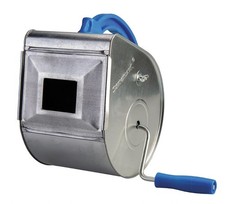 Machine à crépir à la tyrolienne hérisson diamètre 210 mm SILVERLINE