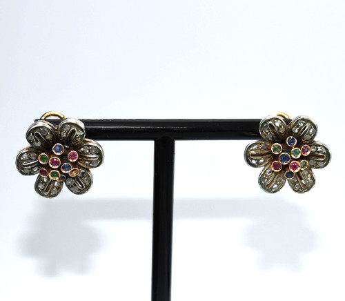 Boucles oreilles clip - d’oreilles, À