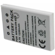 Batterie pour NIKON COOLPIX