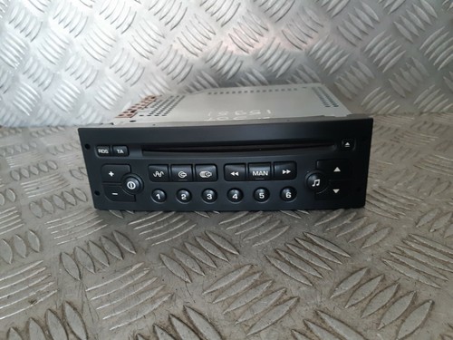 Autoradio rd3 siemens - autoradio, rd3-00