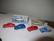 TCHECOSLOVAQUIE igra cs train 6 voitures ho 1/87 wiking norev