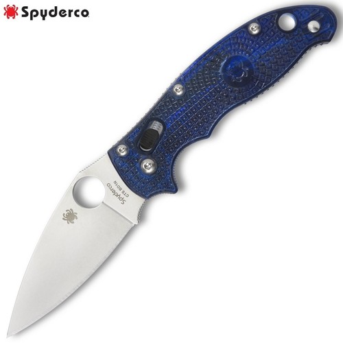 Spyderco manix cqi bd1n - spyderco,