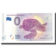 [#664503] France, Billet Touristique - 0 Euro, 17/ La Rochelle - Aquarium La Roche