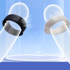2pcs Anneau De Gland Pour