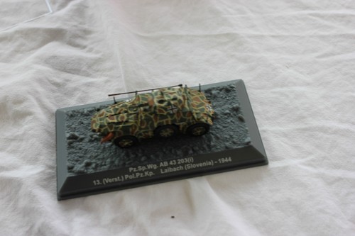 Panzer 43 303 laibach - 43,
