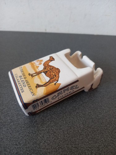 Cendrier publicitaire camel - ,