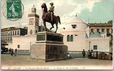 ALGERIE ALGER Carte postale ancienne [REF 50031]
