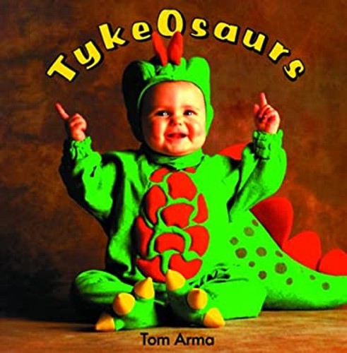 Tykeosaurs broché tom - tykeosaurs,