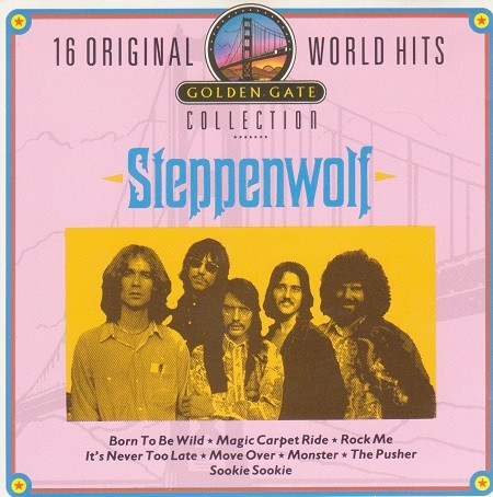Steppenwolf original world - original,