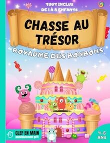 Chasse trésor royaume - chasse,