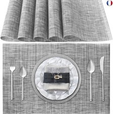 Sets de Table Lavable, Lot de