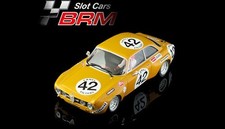 BRM185 1/24 Voiture Slot BRM