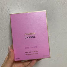 CHANEL Eau Tendre 100ml boîte