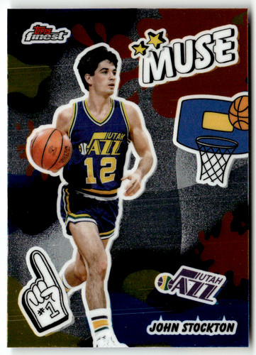 Topps nba finest - finest, 2026