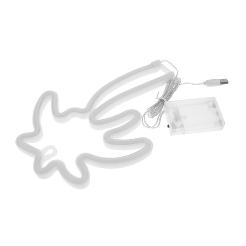Lampe néon chambre - , led